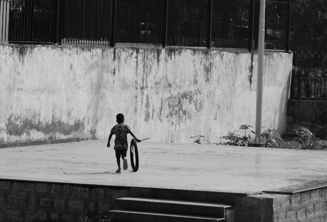 Abandonado?